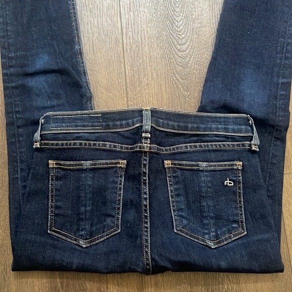 Rag & bone Skinny Fit Jeans - Picture 4 of 7